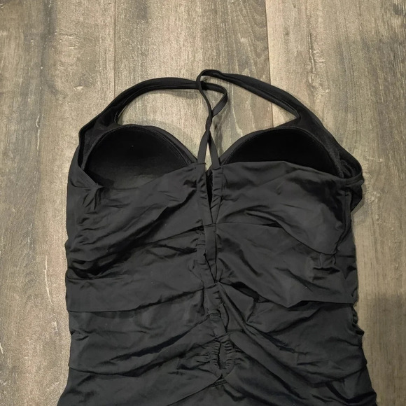 *NWOT* Coastal Blue Control One Piece Swimsuit - Picture 6 of 9